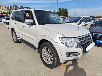 2012 Mitsubishi Pajero (Import) 3.8L Premium Edition, фото 3, лот 10817159
