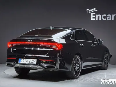 2023 Kia K5 1.6 Turbo, фото 2, лот 10037212