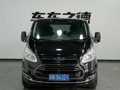 2020 Ford Tourneo 2.0T Auto Elite Edition China VI, фото 3, лот 10362008