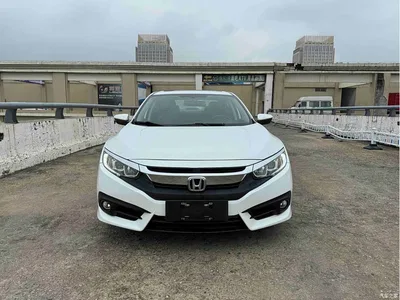 2016 Honda Civic 220TURBO CVT Luxury Edition, фото 2, лот 11250001