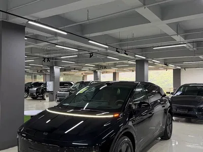 2025 Li Auto i6 2WD Base Model, фото 2, лот 10446703
