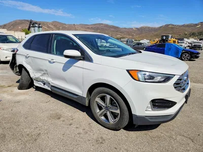 2021 FORD EDGE SEL, фото 4, лот 10542704