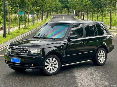 2012 Land Rover Range Rover 4.4 TDV8, фото 1, лот 10324511