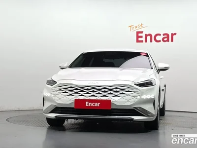 2022 Kia K8 3.5 LPG 2WD, фото 3, лот 10069272