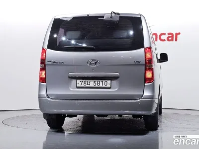 2016 Hyundai Starex 12-Seater Wagon, фото 4, лот 10161142