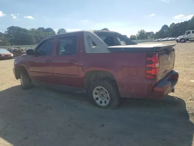 2007 CHEVROLET AVALANCHE K1500, фото 2, лот 10723028