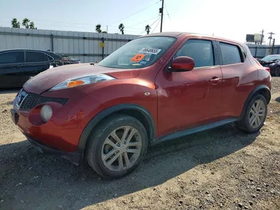 2013 NISSAN JUKE S, фото 1, лот 10766951