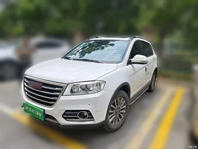 2015 Haval H6 Sport 1.5T Automatic 2WD Luxury, фото 2, лот 10286446