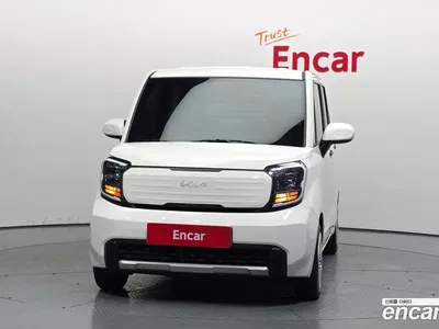 2023 Kia RAY Van, фото 3, лот 10083945