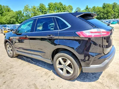 2019 FORD EDGE SEL, фото 2, лот 10572620