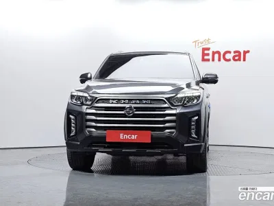 2021 Ssang Yong Rexton Diesel 2.2 4WD, фото 2, лот 10060960