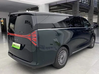 2025 Geely Galaxy Yizhen L380 Model 650km Flagship Edition AWD, фото 3, лот 11181496