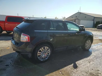 2010 FORD EDGE LIMITED, фото 3, лот 10509992