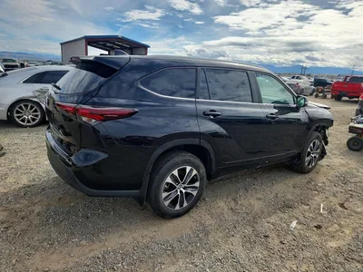 2024 TOYOTA HIGHLANDER XLE, фото 3, лот 11394708