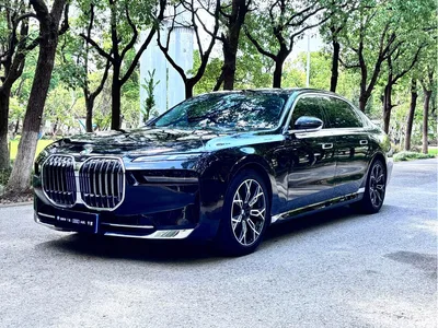 2023 BMW 7 Series Model 735Li Luxury Package, фото 2, лот 10458614