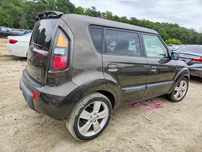 2010 KIA SOUL +, фото 3, лот 10788311