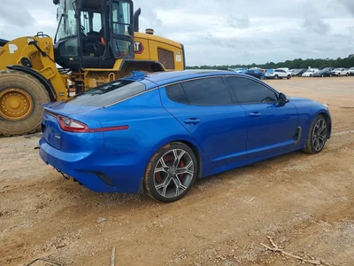 2018 KIA STINGER GT2, фото 3, лот 10775789