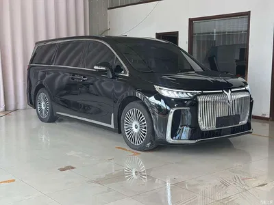 2025 Voyah Auto Voyah Dreamer PHEV 4WD Kunpeng Premium Edition, фото 3, лот 10685021
