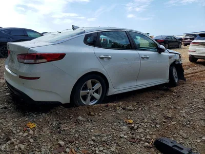 2019 KIA OPTIMA LX, фото 3, лот 11305255