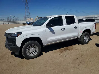 2024 CHEVROLET COLORADO, фото 1, лот 10704706