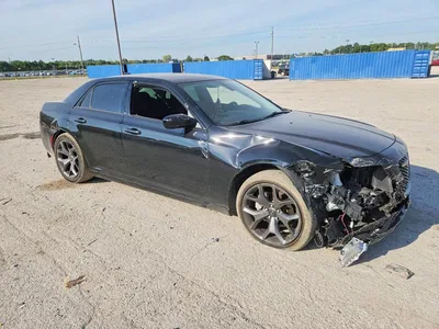 2022 CHRYSLER 300 TOURING, фото 4, лот 10868751
