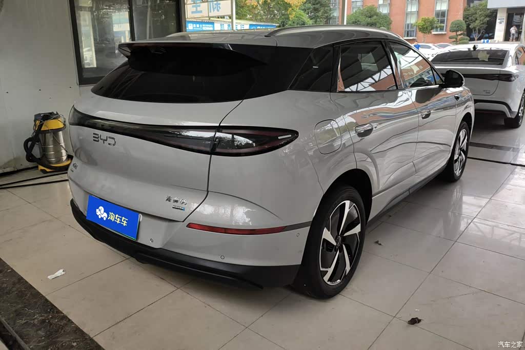 2025 BYD Sealion 06 New Energy DM-i 170 Pilot Pro Edition, фото 3, лот 11203426
