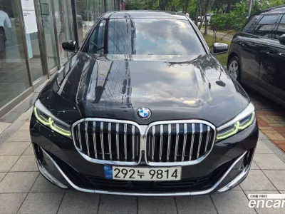 2021 BMW 7-Series 745Le iPerformance Design Pure Excellence, фото 1, лот 10143398
