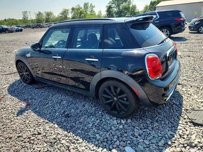 2016 MINI COOPER S, фото 2, лот 10879263