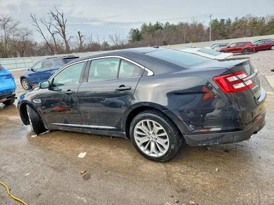 2015 FORD TAURUS LIMITED, фото 3, лот 10528922