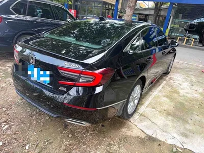 2022 Honda Accord 260TURBO Luxury Edition, фото 3, лот 11195153