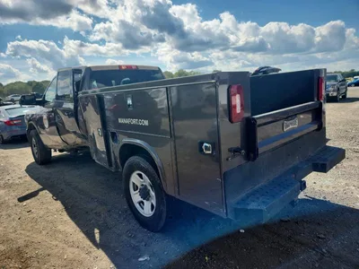 2020 RAM 2500 TRADESMAN, фото 2, лот 11148833