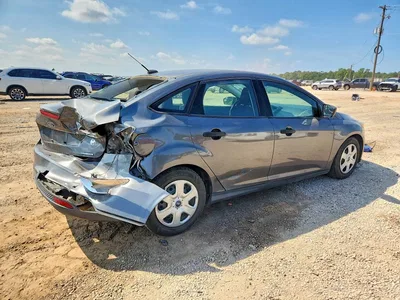 2016 FORD FOCUS S, фото 3, лот 11577816
