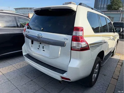 2016 Toyota Prado 3.5L Auto TX-L, фото 3, лот 10277917