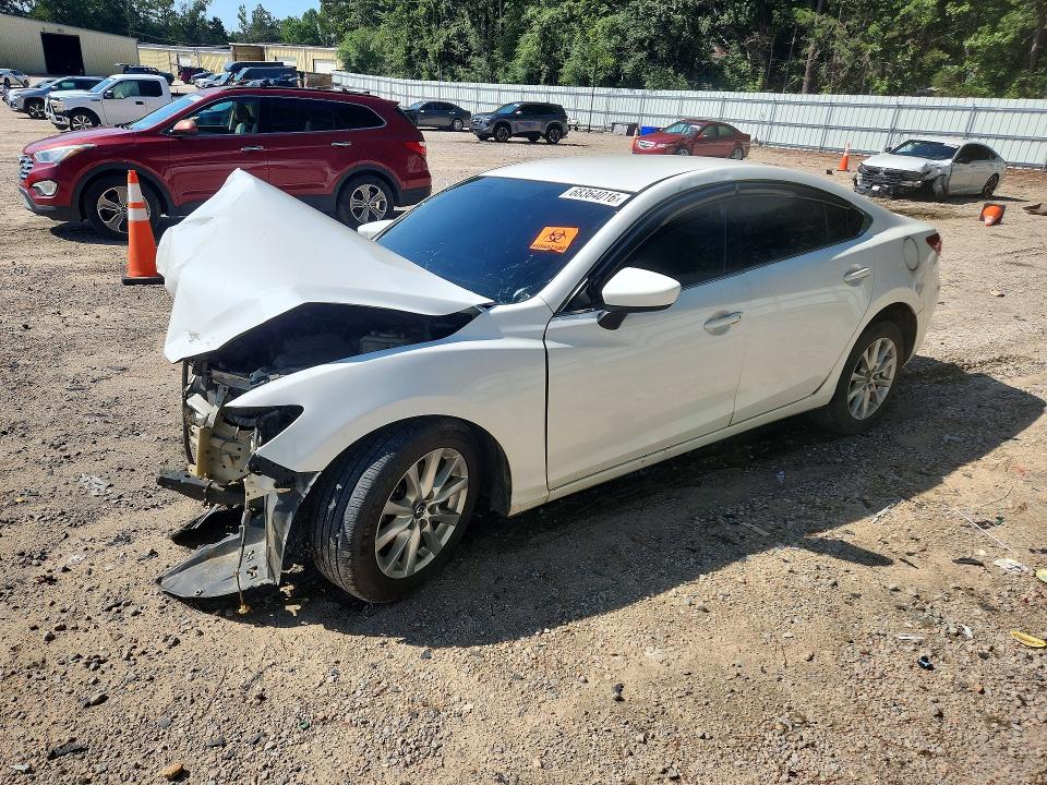2016 MAZDA 6 SPORT, фото 1, лот 11209696