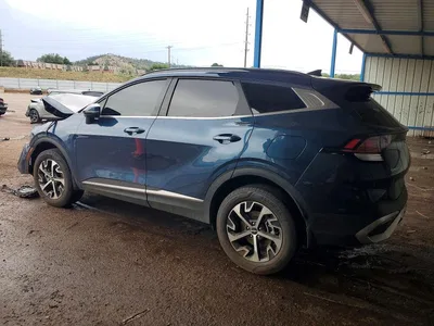 2025 KIA SPORTAGE EX, фото 2, лот 10769731