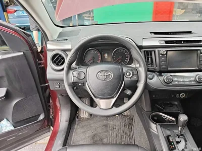 2019 Toyota RAV4 Rongfang 2.0L CVT 2WD Style X Limited Edition China VI, фото 3, лот 10323643