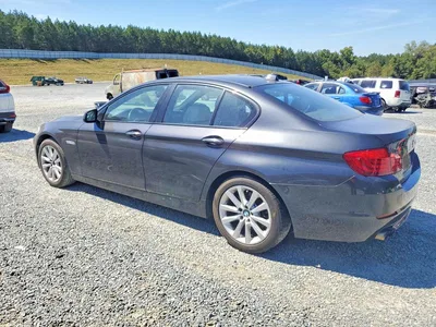 2012 BMW 528 I, фото 2, лот 10819431