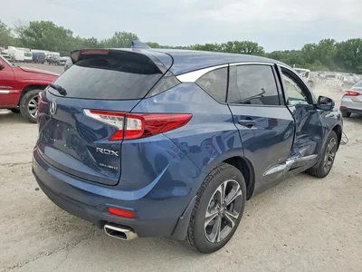 2025 ACURA RDX TECHNOLOGY, фото 3, лот 10870620