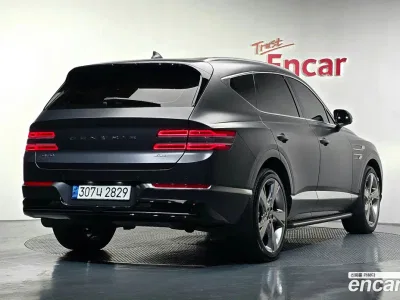 2021 Genesis GV80 3.0 Diesel AWD, фото 1, лот 10064835