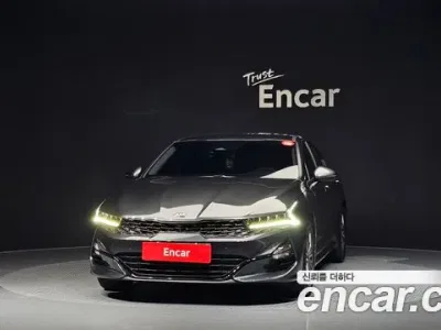 2021 Kia K5 2.0, фото 3, лот 10032412