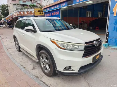 2017 Toyota Highlander 2.0T 4WD Premium 7-Seater, фото 2, лот 10285866