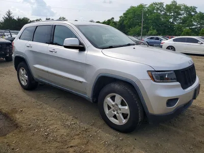 2012 JEEP GRAND CHEROKEE LAREDO, фото 4, лот 10782547