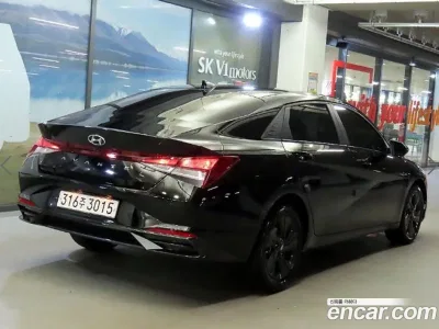 2023 Hyundai AVANTE 1.6, фото 4, лот 10373894