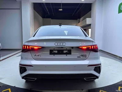 2022 Audi A3 A3L Limousine 35 TFSI Luxury Sport, фото 4, лот 10459818