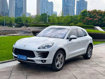 2016 Porsche Macan S 3.0T, фото 1, лот 10842735