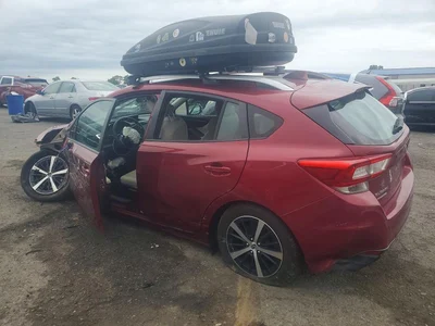 2019 SUBARU IMPREZA PREMIUM, фото 2, лот 10566542