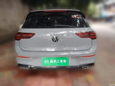 2023 Volkswagen Golf Facelift 280TSI DSG R-Line Lite, фото 3, лот 10449561