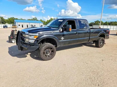 2014 FORD F350 SUPER DUTY, фото 1, лот 10512457