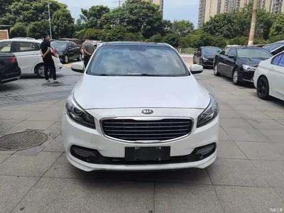2015 Kia K4 1.8L Automatic DLX Special, фото 3, лот 10337799