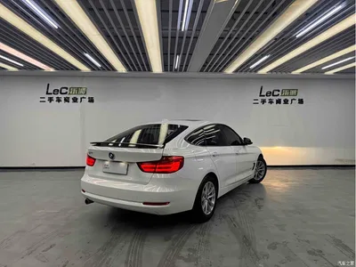 2016 BMW 3 Series GT 320i Fashion Style, фото 4, лот 10888209